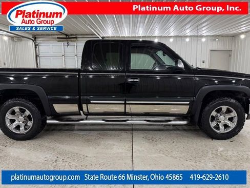 Used 2004 Chevrolet Silverado 1500 w/ Light Duty Power Package image 6