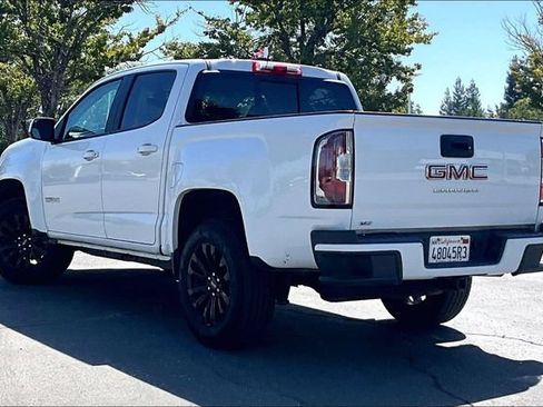 Certified 2022 GMC Canyon Elevation w/ Trailering Package RWD image 12