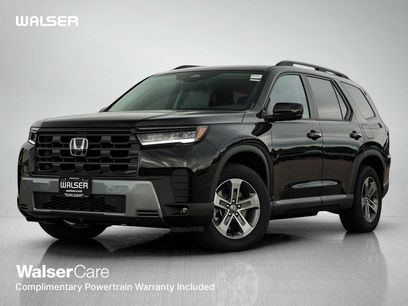 New 2026 Honda Pilot EX-L