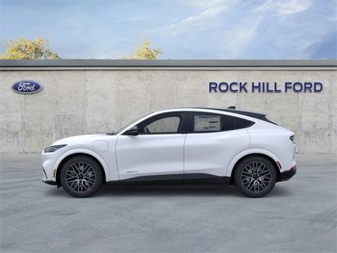 New 2025 Ford Mustang Mach-E Premium image 4