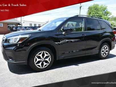 Used 2020 Subaru Forester Premium