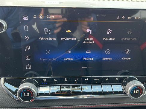 New 2026 Chevrolet Colorado Z71 w/ Technology Package image 24