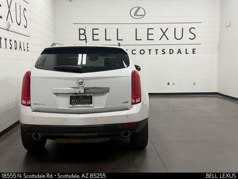 Used 2012 Cadillac SRX Premium image 5
