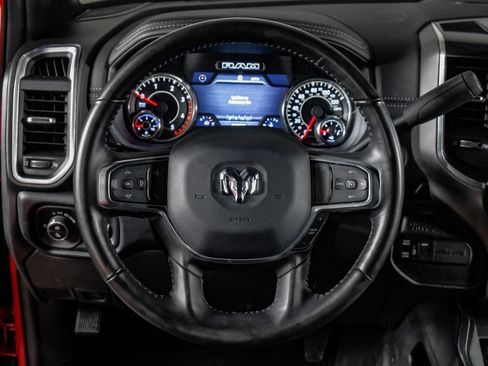 Used 2024 RAM 2500 Laramie w/ Night Edition AWD/4WD image 16