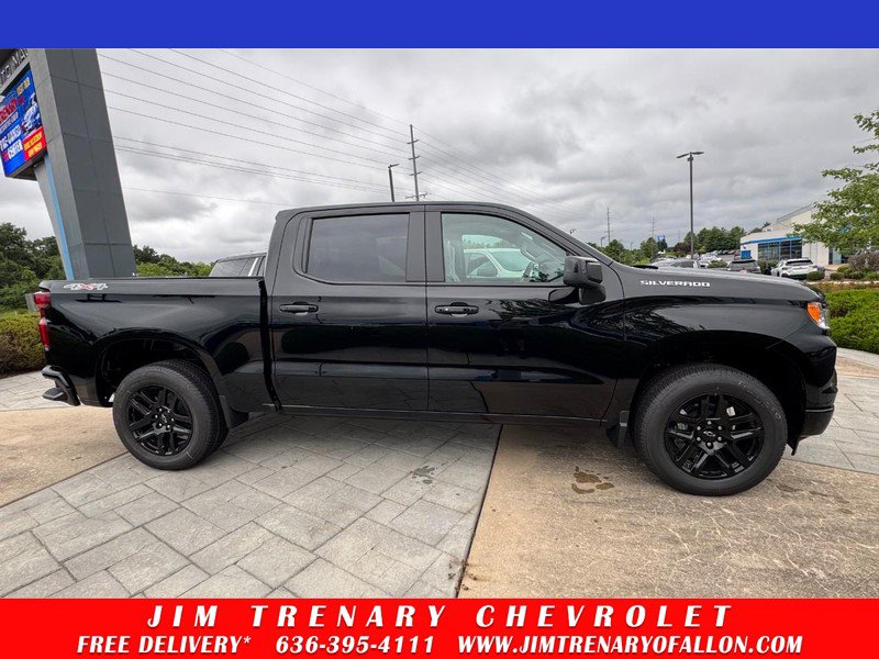 New 2026 Chevrolet Silverado 1500 RST w/ Convenience Package II AWD/4WD image 29