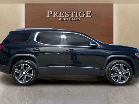 Used 2020 GMC Acadia SLT w/ Premium Package image 16