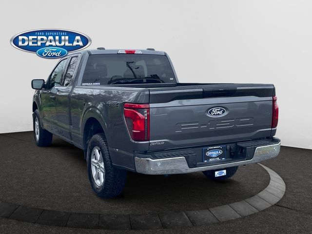 Used 2025 Ford F150 XLT AWD/4WD image 4