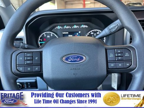 New 2025 Ford F250 XL w/ STX Appearance Package image 21