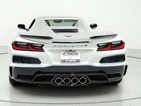 New 2026 Chevrolet Corvette Z06 w/ Battery Protection Package RWD image 4