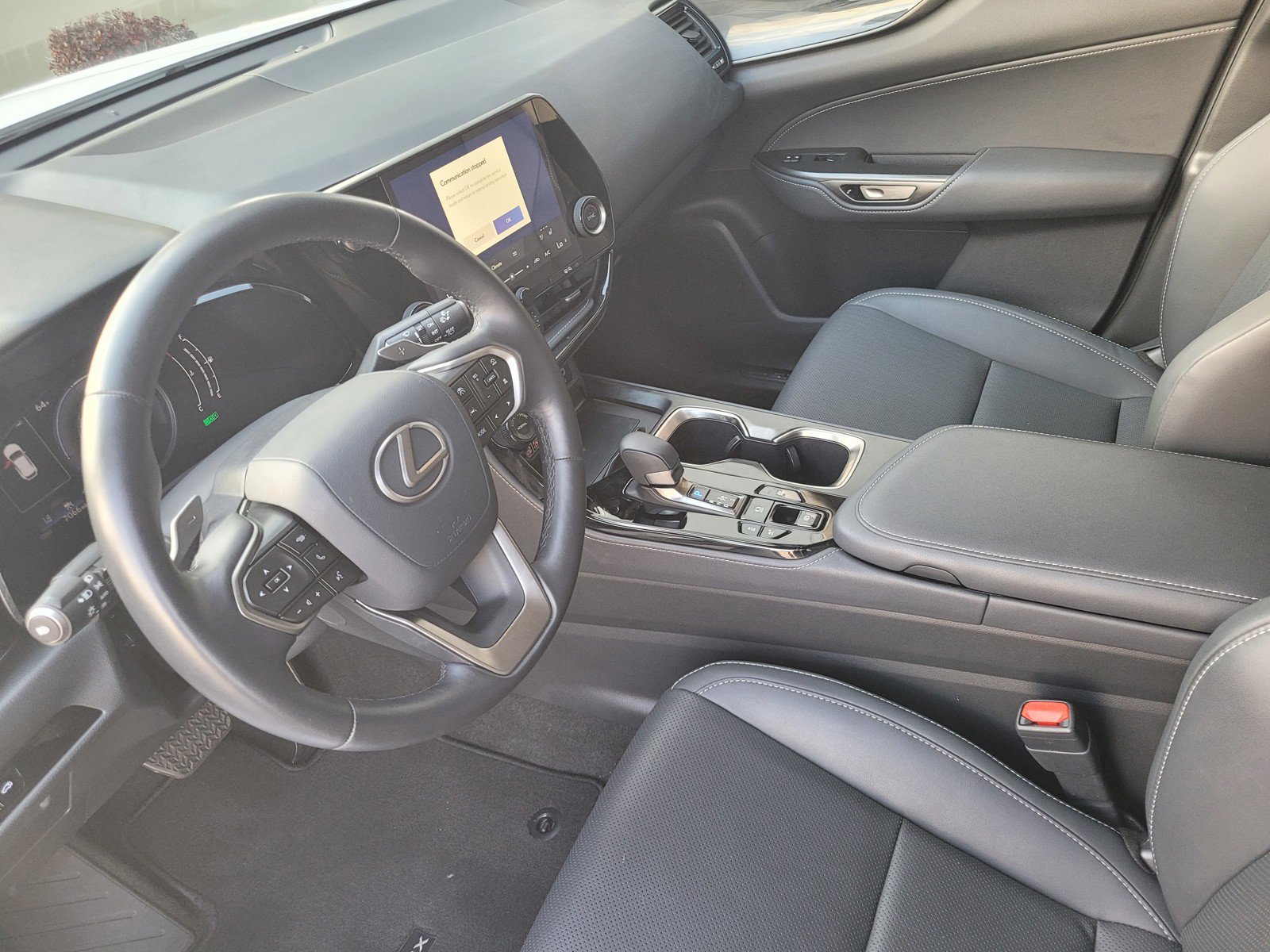 Certified 2026 Lexus NX 350h AWD w/ Accessory Package (2T) image 19