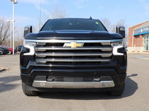 Used 2025 Chevrolet Silverado 1500 High Country w/ High Country Premium Package image 7
