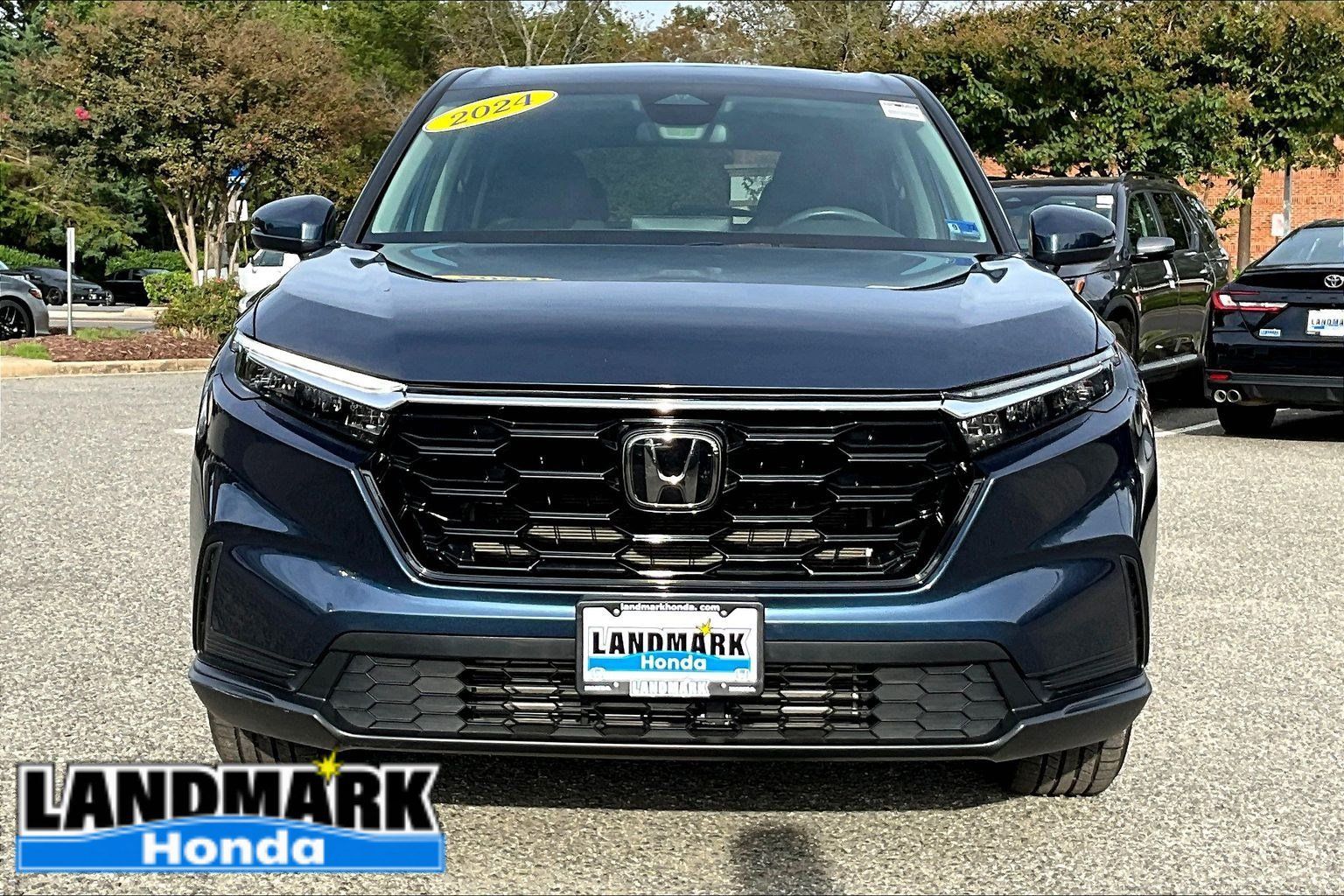 Used 2024 Honda CR-V EX image 3