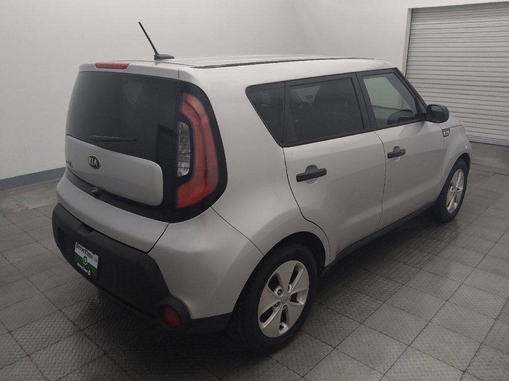 Used 2016 Kia Soul w/ Convenience Package FWD image 9