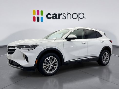 Used 2023 Buick Envision Preferred image 1