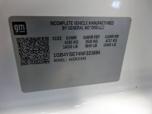 Used 2022 Chevrolet Silverado 3500 W/T w/ WT Convenience Package AWD/4WD image 31