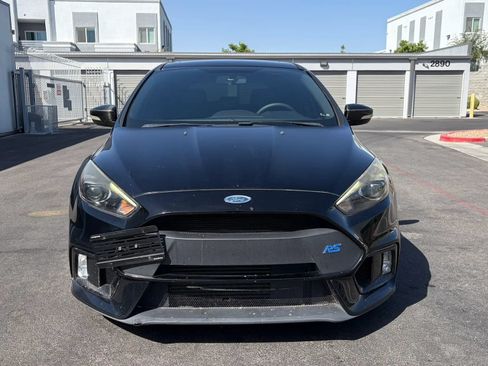 Used 2017 Ford Focus RS AWD/4WD image 8
