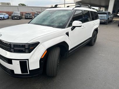 Used 2026 Hyundai Santa Fe Calligraphy