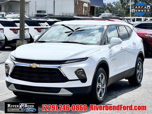 Used 2023 Chevrolet Blazer LT image 1