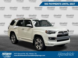Used 2023 Toyota 4Runner Limited AWD/4WD 360° Tour