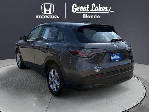 Certified 2024 Honda HR-V LX image 4