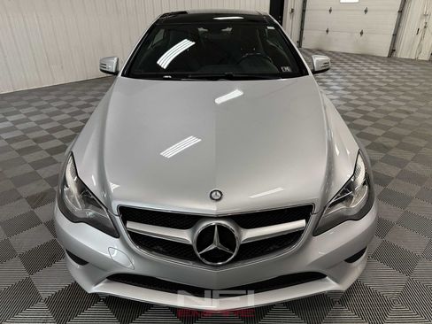 Used 2014 Mercedes-Benz E 350 4MATIC Coupe image 4