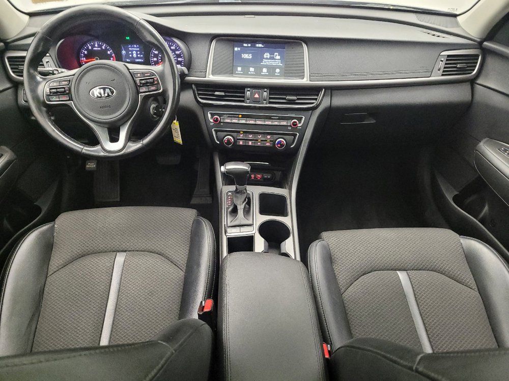 Used 2018 Kia Optima S w/ Panoramic Sunroof Package FWD image 22