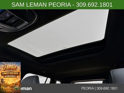 New 2025 Jeep Grand Cherokee Laredo image 21