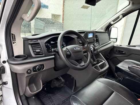Used 2020 Ford Transit 250 Low Roof image 12