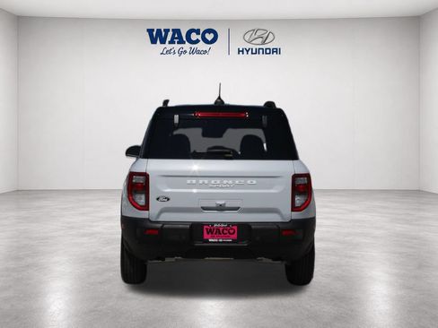 Used 2026 Ford Bronco Sport Outer Banks w/ Outer Banks Tech Package+ AWD/4WD image 7