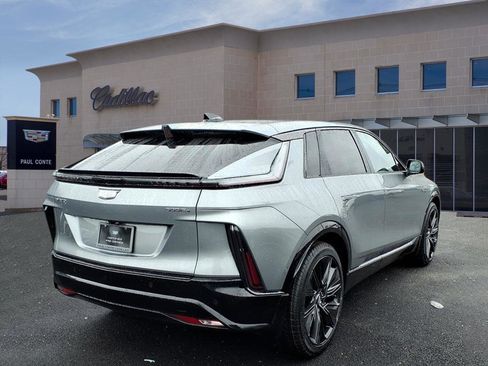 Used 2024 Cadillac Lyriq Sport w/ LPO, Floor Liner Package image 5