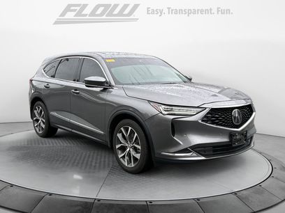 Used 2024 Acura MDX SH-AWD w/ Technology Package
