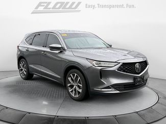 Used 2024 Acura MDX SH-AWD w/ Technology Package video 1