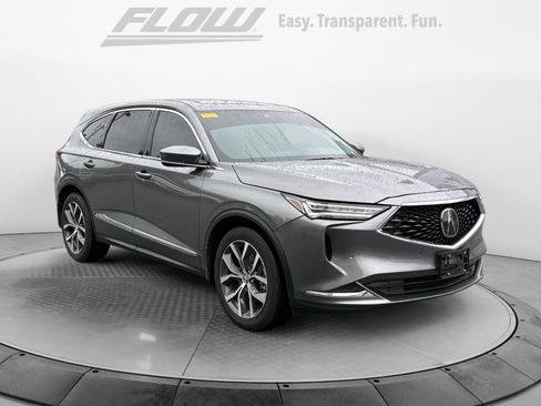 Used 2024 Acura MDX SH-AWD w/ Technology Package image 1