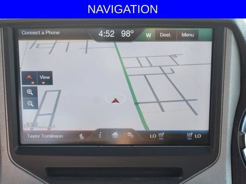 Used 2016 Ford F250 Lariat w/ Lariat Ultimate Package AWD/4WD image 6