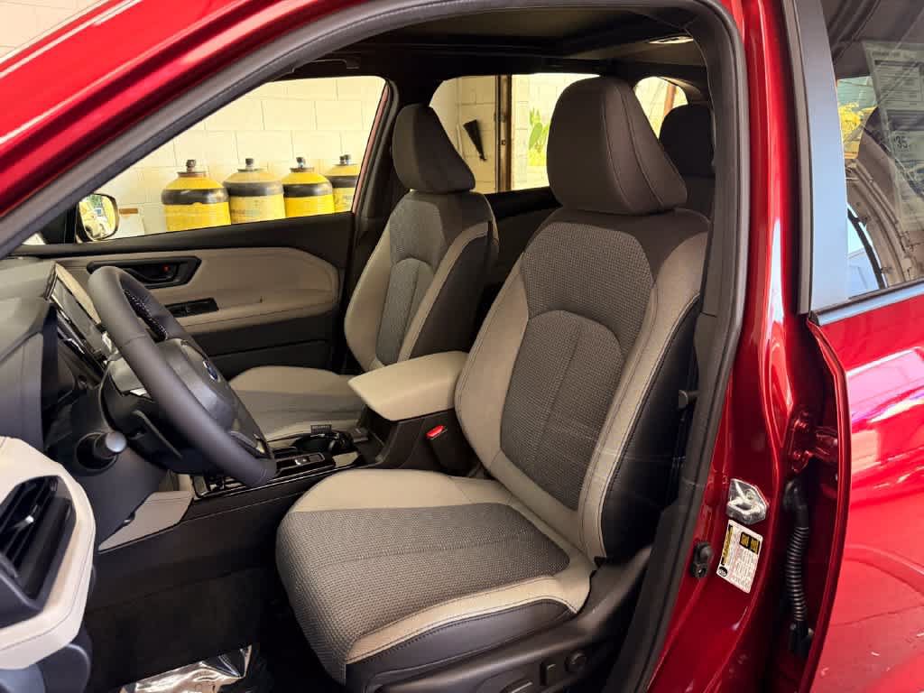 New 2026 Subaru Forester Touring AWD/4WD image 10