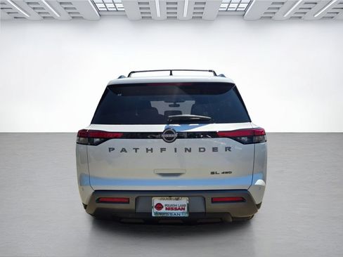 New 2026 Nissan Pathfinder SL AWD/4WD image 5
