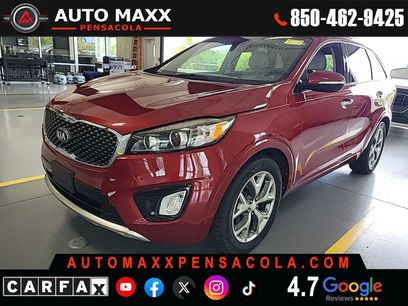 Used 2018 Kia Sorento SX