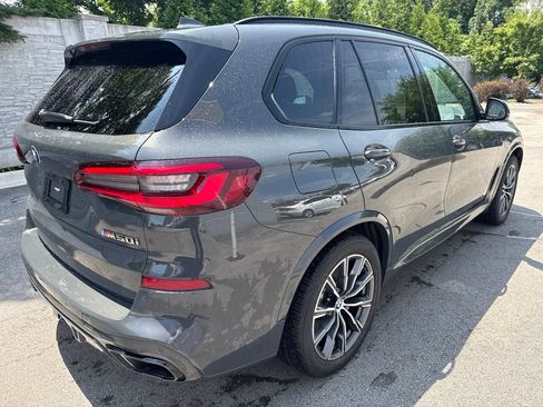 Used 2022 BMW X5 M50i w/ Executive Package AWD/4WD image 5