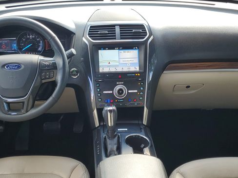 Used 2019 Ford Explorer Limited w/ Class III Trailer Tow Package image 17