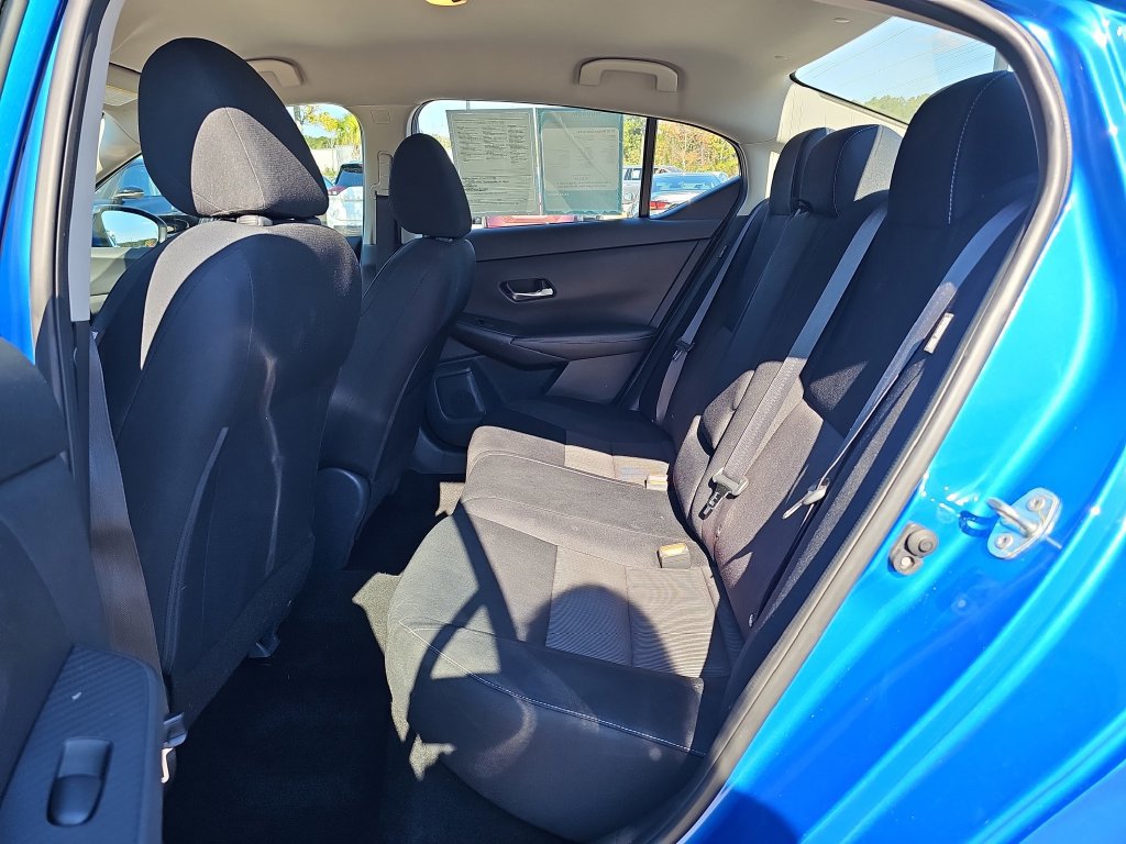 Used 2020 Nissan Sentra SV FWD image 19