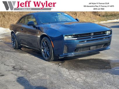 New 2026 Dodge Charger Scat Pack