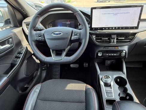 Certified 2023 Ford Escape ST-Line w/ Tech Pack #1 AWD/4WD image 8