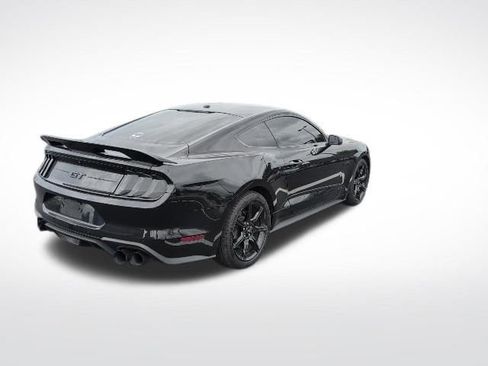 Used 2019 Ford Mustang GT w/ Black Accent Package RWD image 2