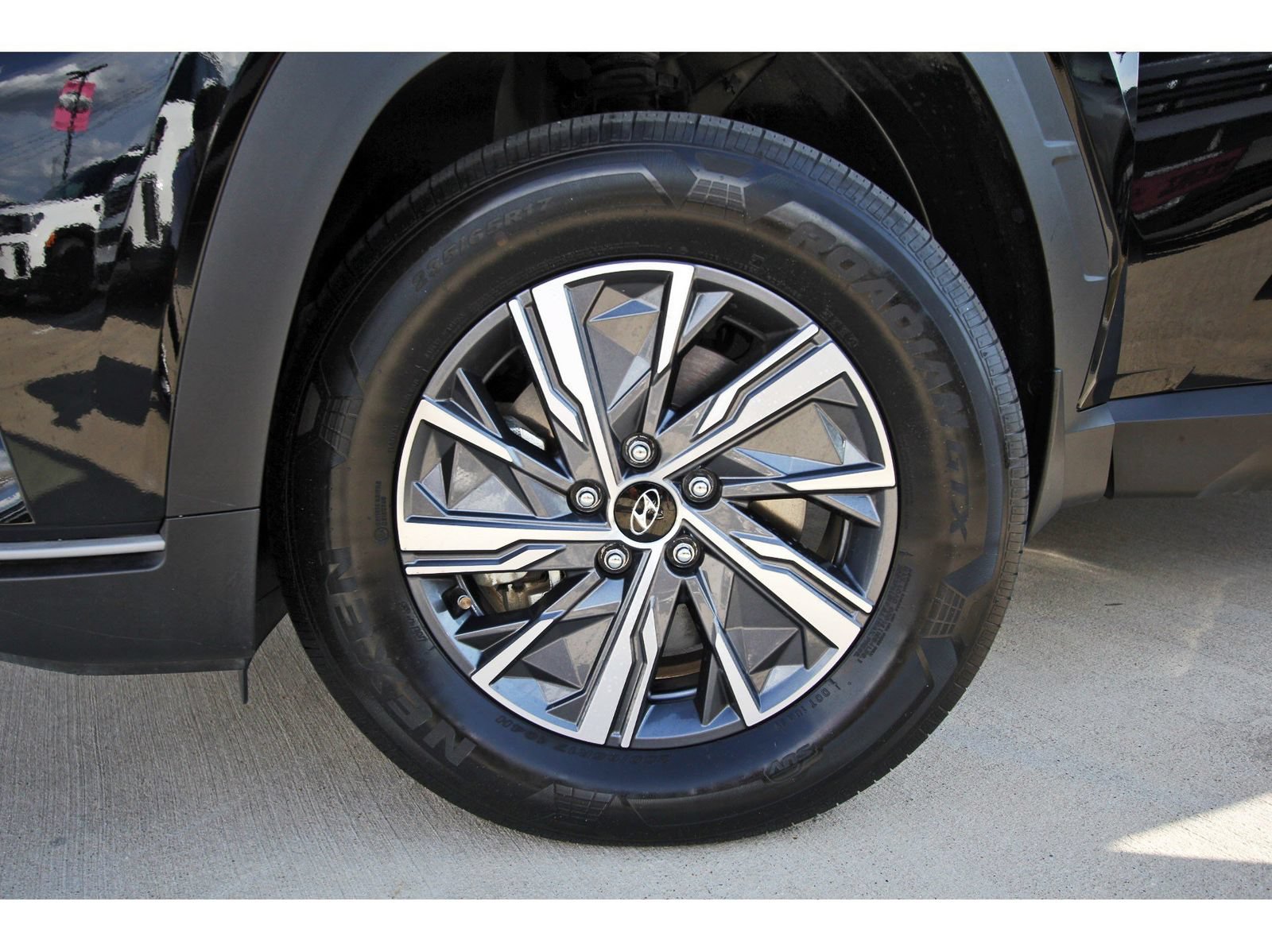 Certified 2024 Hyundai Tucson Blue AWD/4WD image 31
