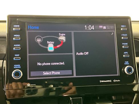 Used 2022 Toyota Camry XLE FWD image 28