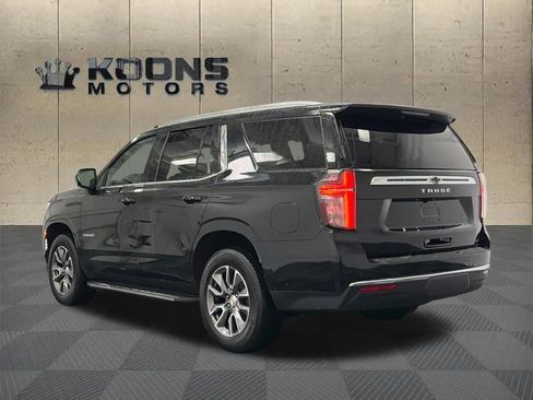 Used 2024 Chevrolet Tahoe LS w/ Driver Alert Package image 5