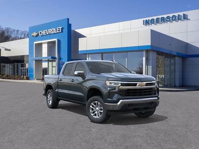 New 2026 Chevrolet Silverado 1500 LT