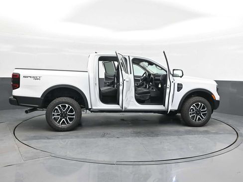 New 2025 Ford Ranger Lariat image 27
