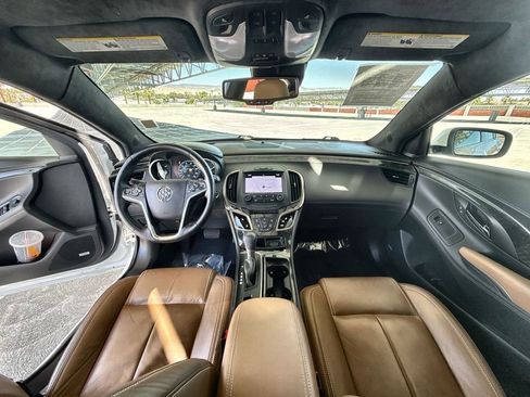Used 2016 Buick LaCrosse Sport Touring w/ Experience Buick Package FWD image 13