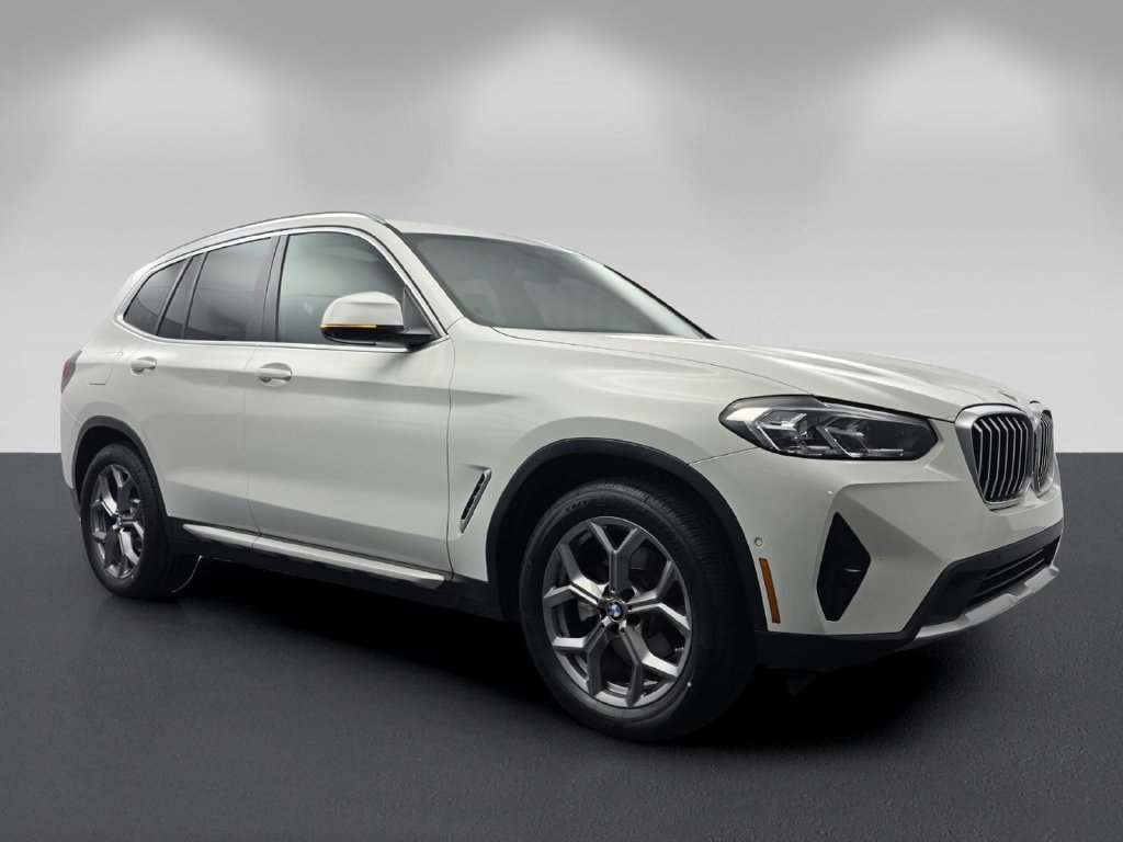 Certified 2024 BMW X3 sDrive30i w/ Convenience Package RWD image 1